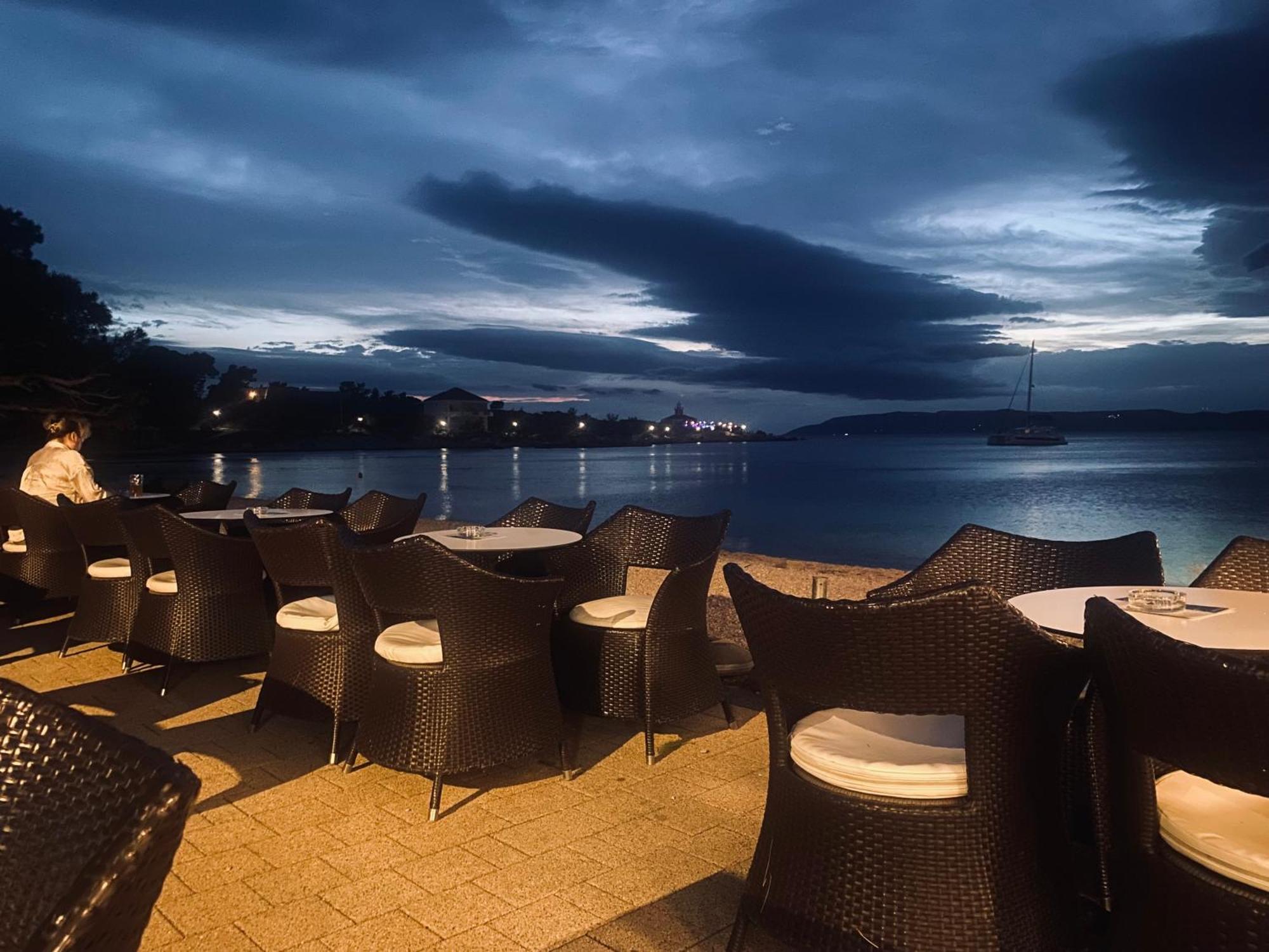 Apartments Culav Makarska Exterior foto